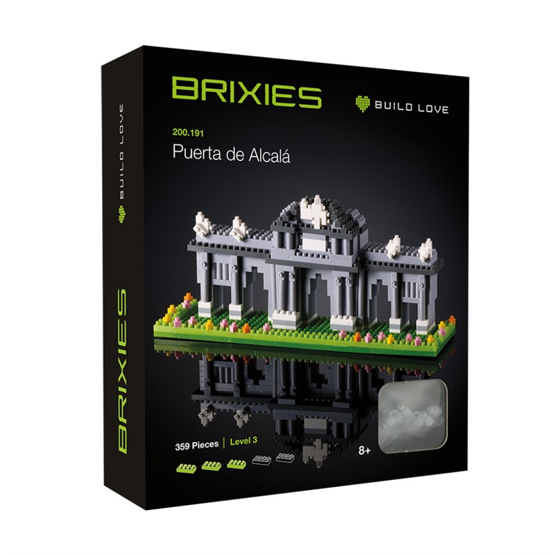 BRIXIES PUERTA DE ALCALÁ