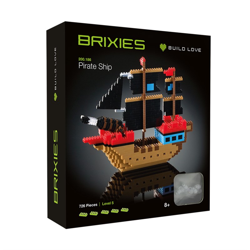 BRIXIES PIRATSKI BROD