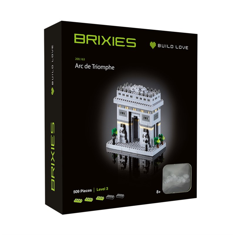 BRIXIES SLAVOLUK POBJEDE ARC DE TRIUMPH