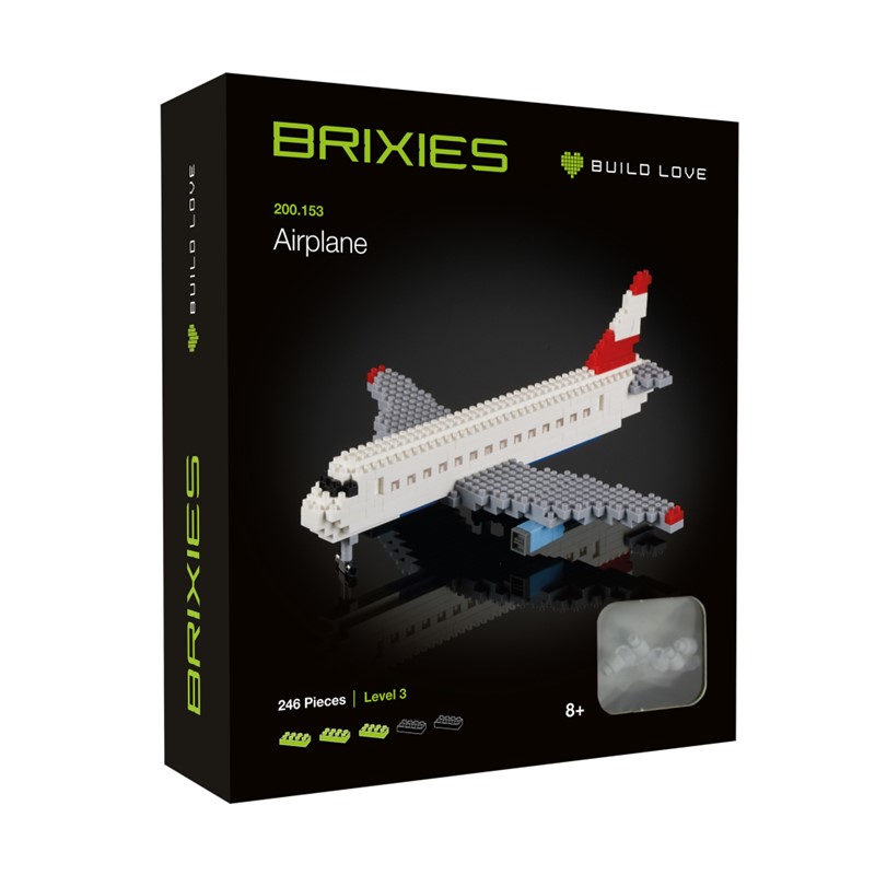 BRIXIES AVION