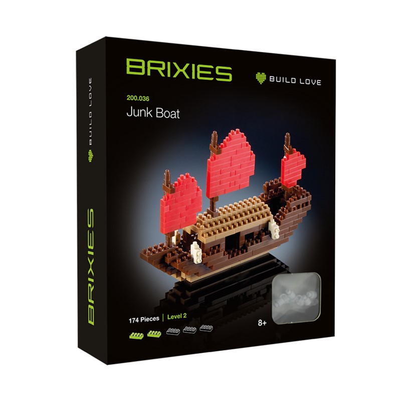 BRIXIES KINESKI BROD JEDRENJAK